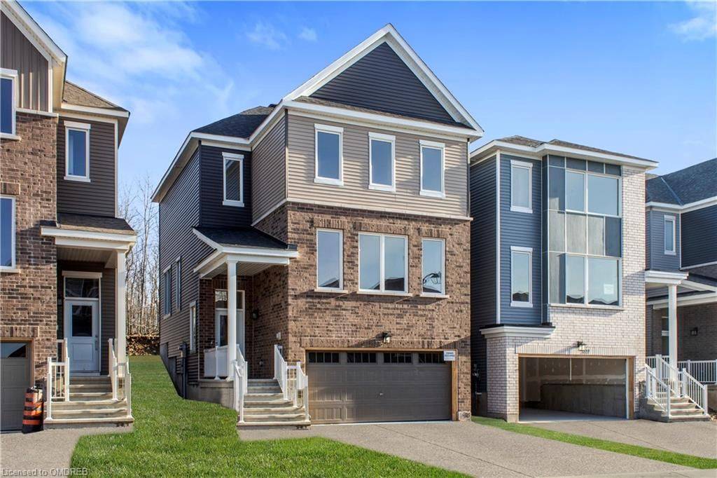 Barrhaven, ON K2J 6X3,376 APPALACHIAN CIR