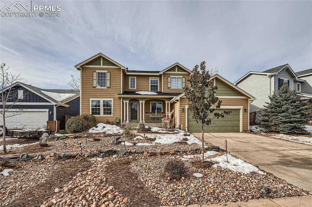 Monument, CO 80132,17120 Mountain Lake DR