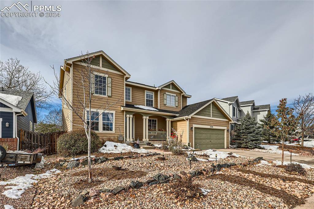 Monument, CO 80132,17120 Mountain Lake DR