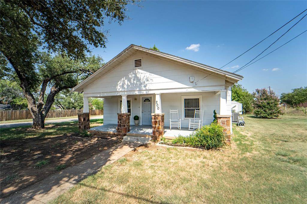 Breckenridge, TX 76424,200 S Flint Street