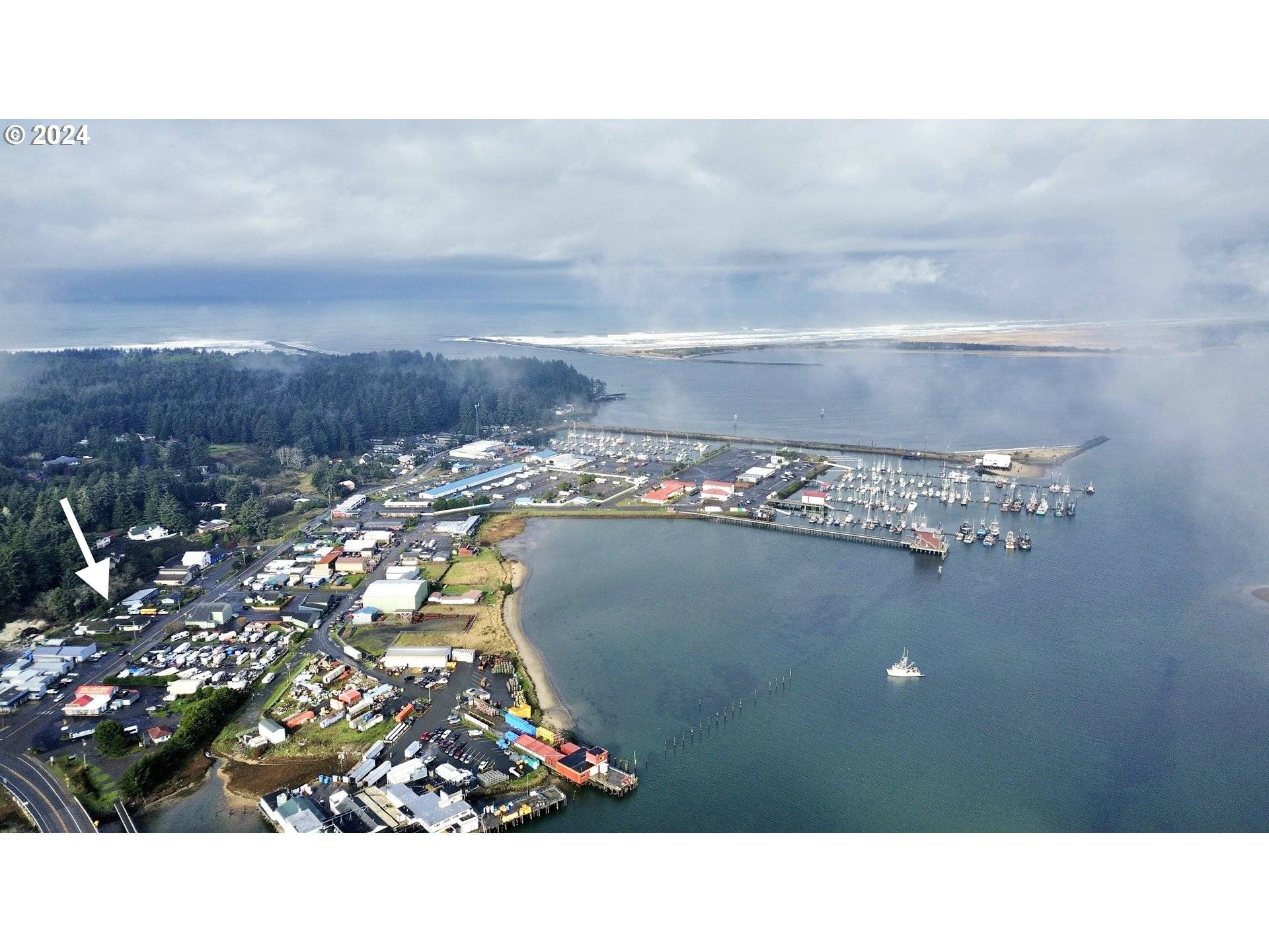 Coos Bay, OR 97420,63308 BOAT BASIN RD