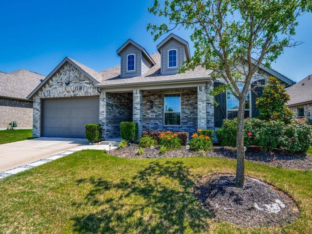 Forney, TX 75126,1644 Pegasus Drive