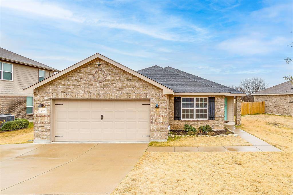 Crowley, TX 76036,277 Rock Meadow Drive