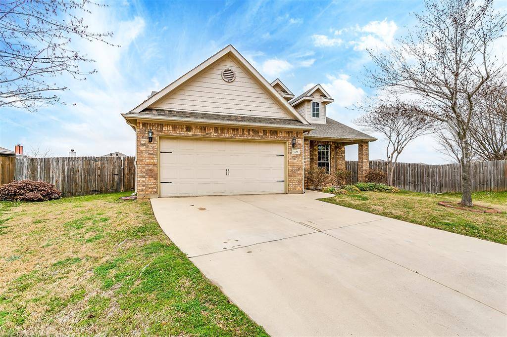 Crowley, TX 76036,1236 Rosewood Court