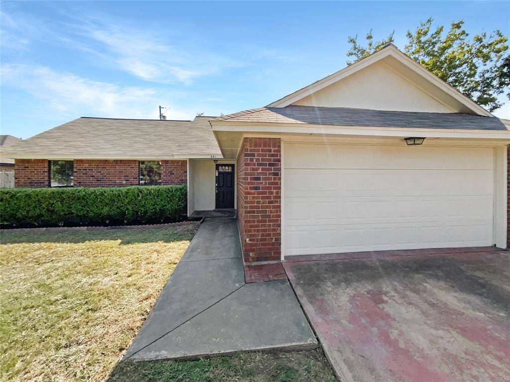 Cedar Hill, TX 75104,841 Hillside Drive