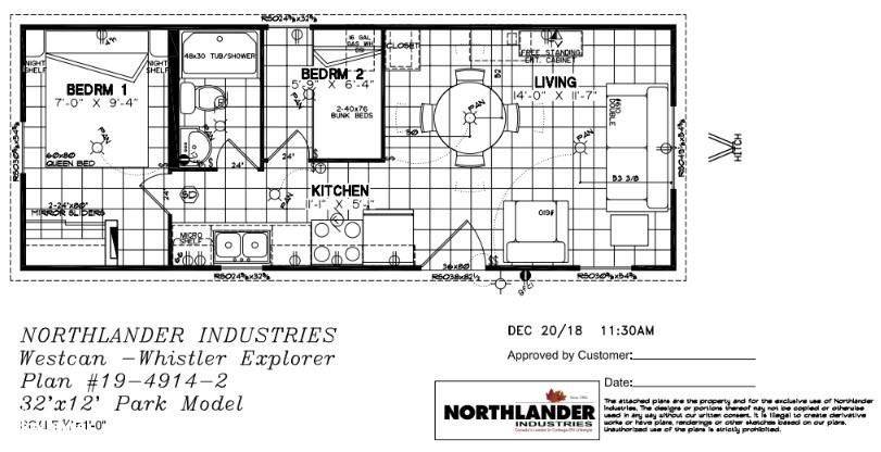 Muskoka, ON P1L 1W9,1047 BONNIE LAKE CAMP RD #719