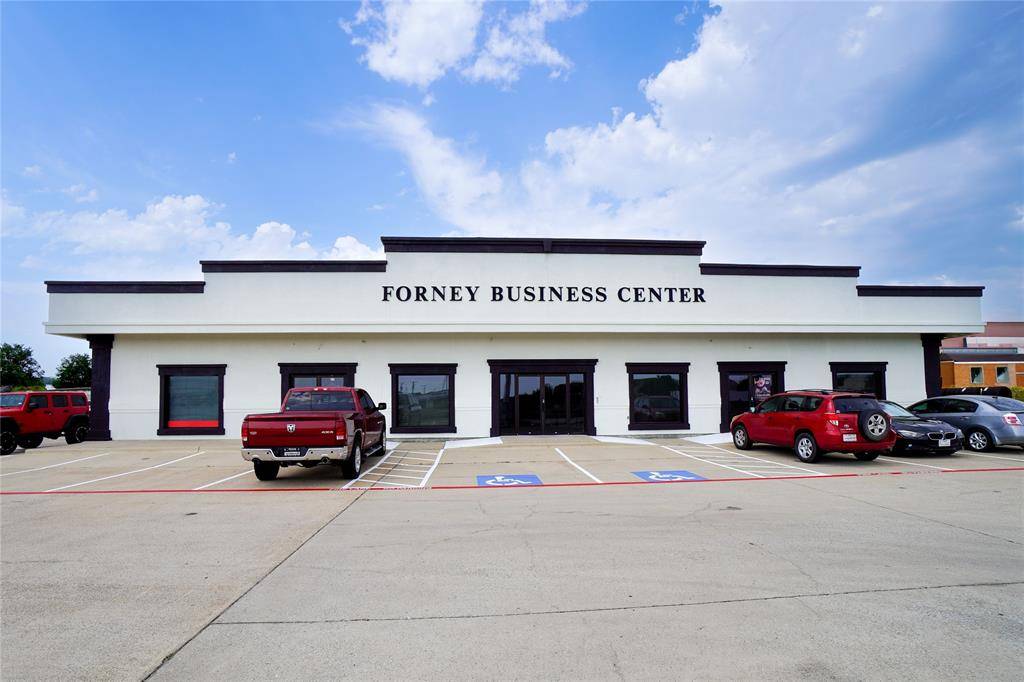 Forney, TX 75126,205 E US Highway 80 #125