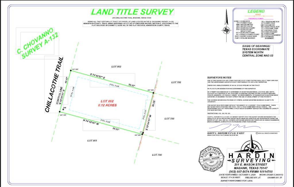 Mabank, TX 75156,206 Chillacothe Trail