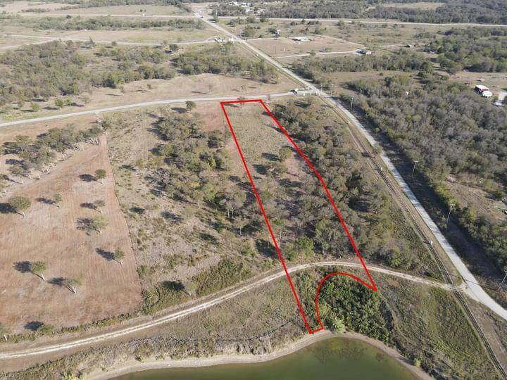 Corsicana, TX 75109,Lot 104 TBD Shoreside Drive