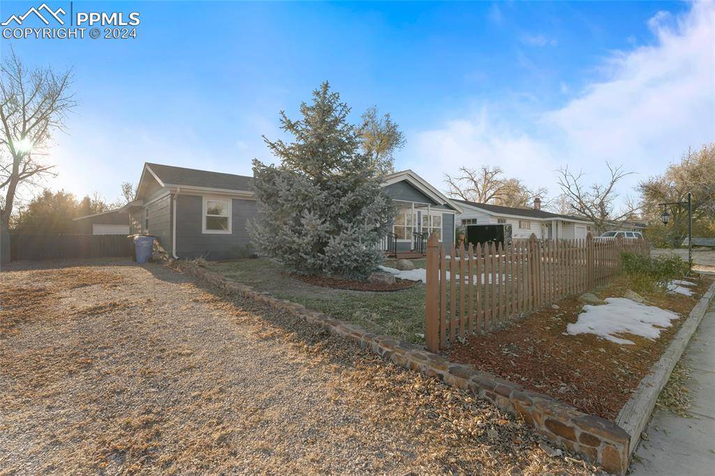 Colorado Springs, CO 80911,516 Widefield DR