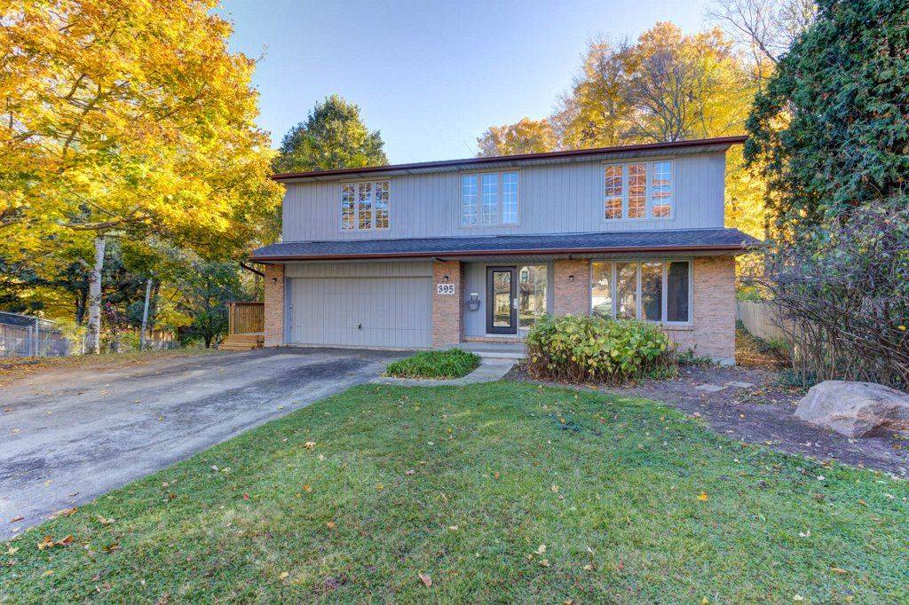 Waterloo, ON N2L 5Y1,395 Westridge DR