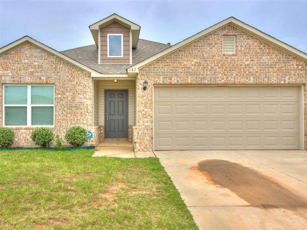 Newcastle, OK 73065,147 Waterside Drive