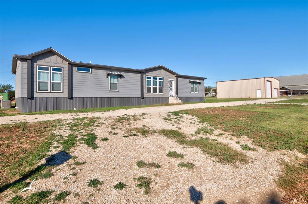 Anson, TX 79501,2032 Avenue L