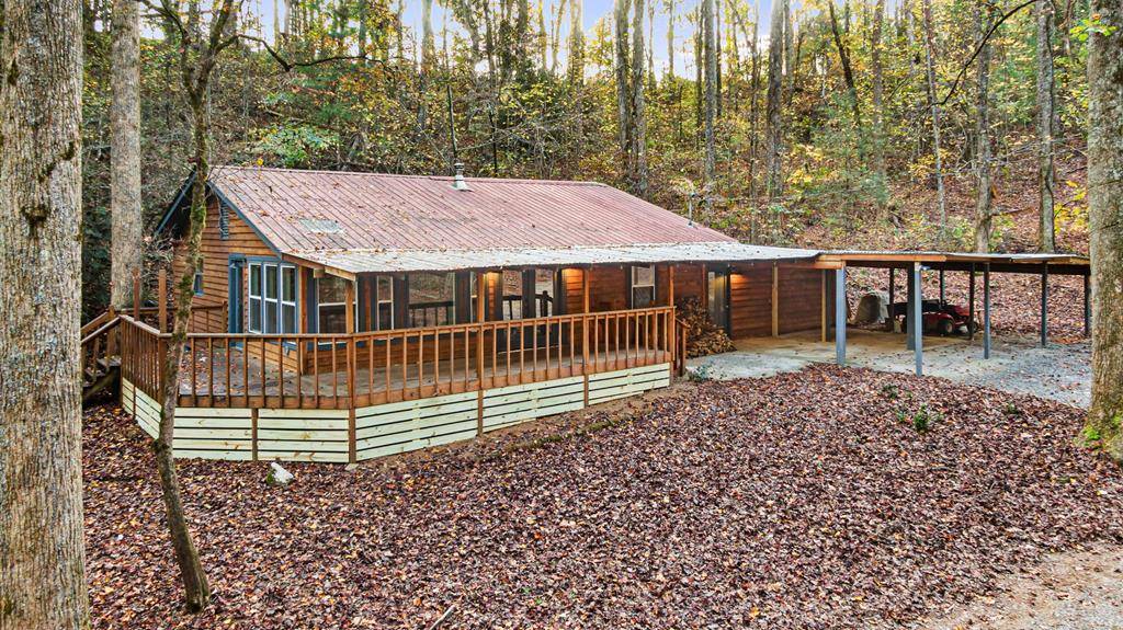 Ellijay, GA 30540,173 Pleasant Oak Trail