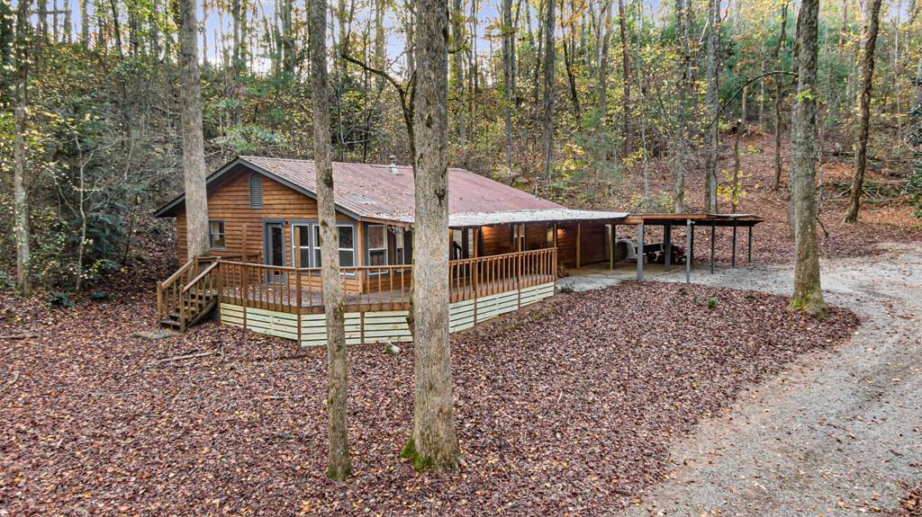 Ellijay, GA 30540,173 Pleasant Oak Trail