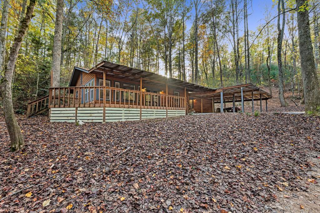 Ellijay, GA 30540,173 Pleasant Oak Trail