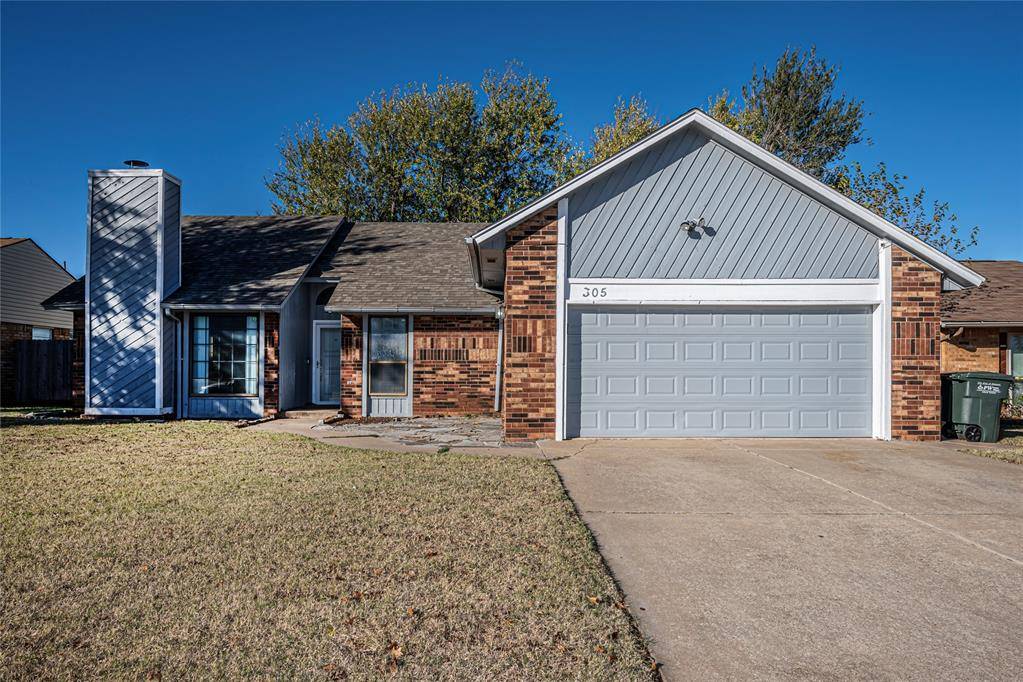 Edmond, OK 73003,305 Bluegrass Lane