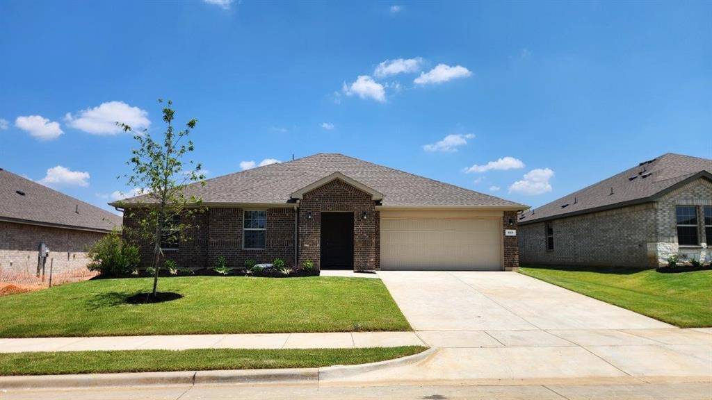 Joshua, TX 76058,825 ALEXANDRIA Lane