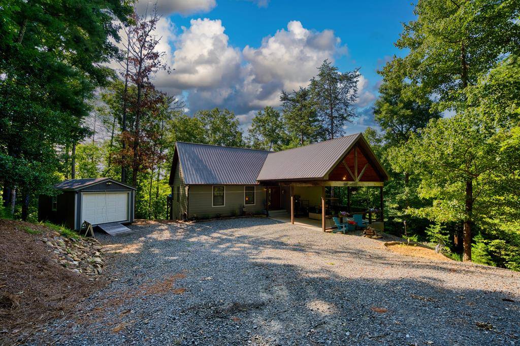 Ellijay, GA 30540,1081 Cherokee Drive