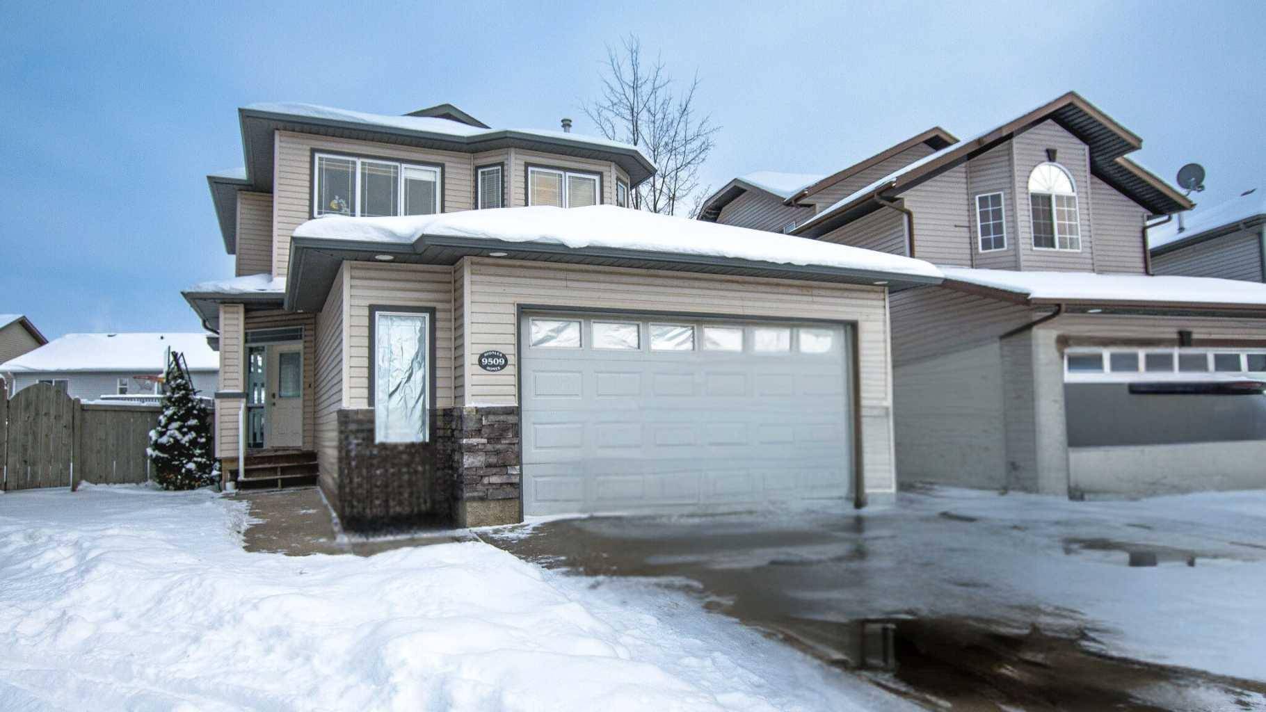 Grande Prairie, AB T8X 1V4,9509 91A ST