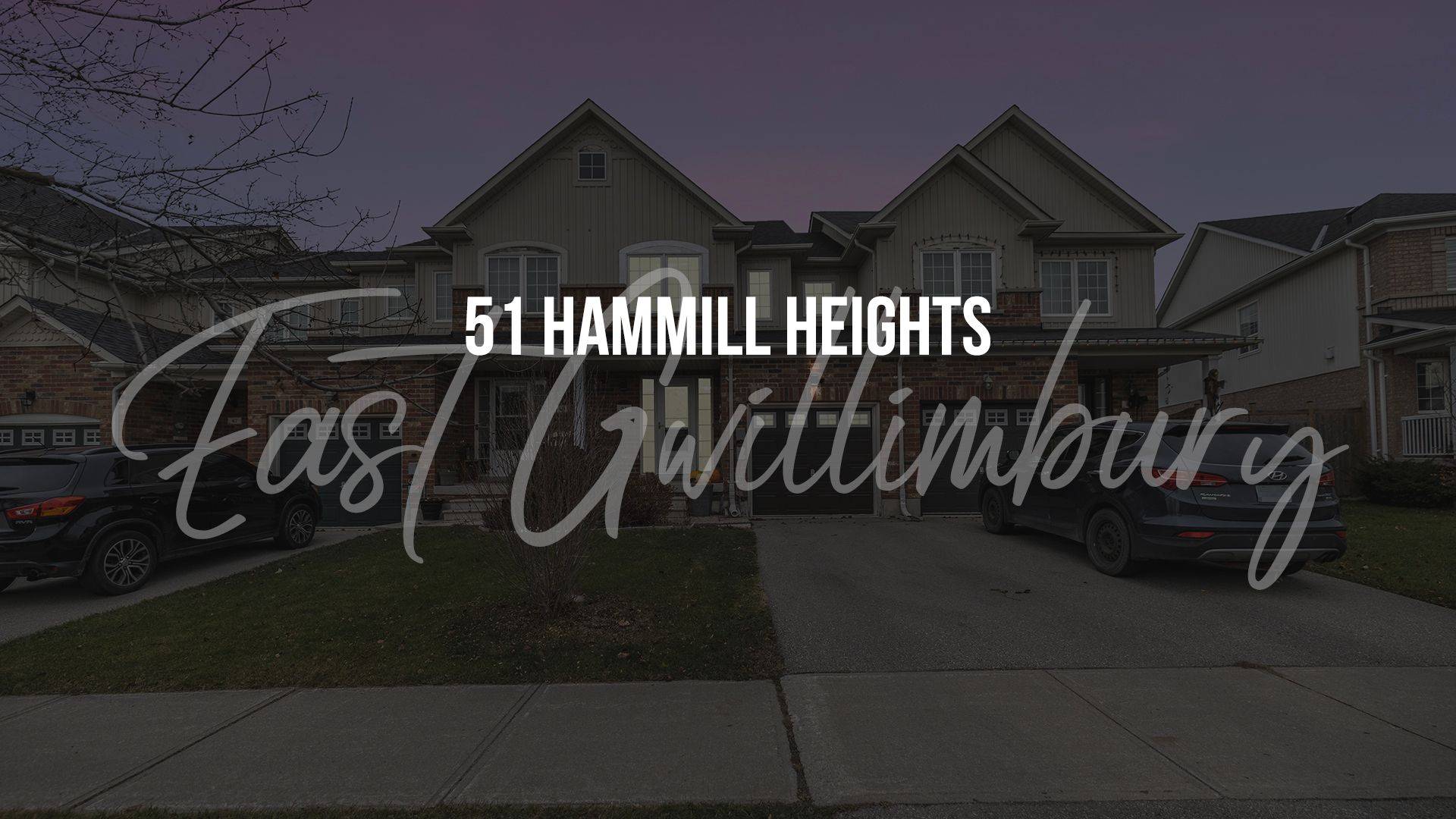 East Gwillimbury, ON L0G 1M0,51 Hammill HTS