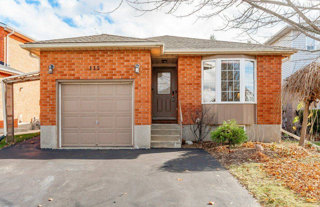 Waterloo, ON N3C 4C6,115 Melran DR