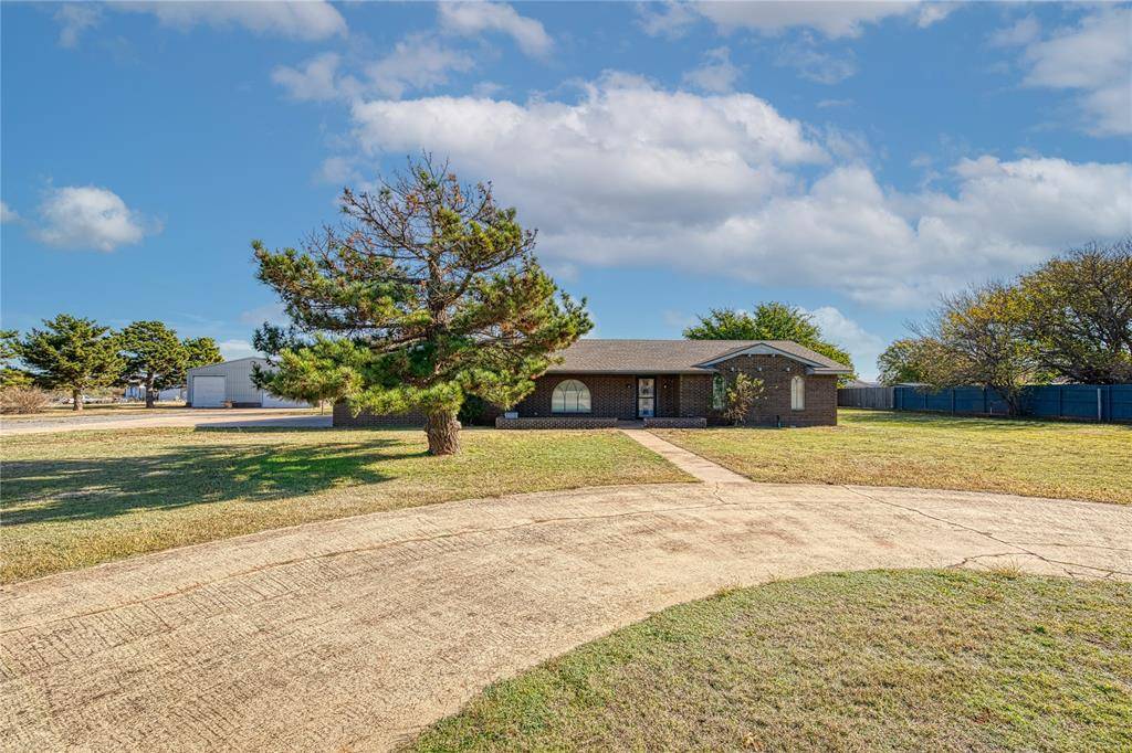 Sayre, OK 73662,1410 N Connally Street