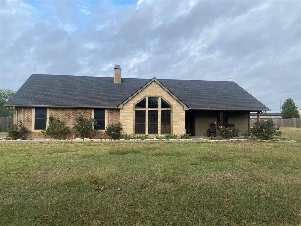 Rio Vista, TX 76093,809 El Campo Drive