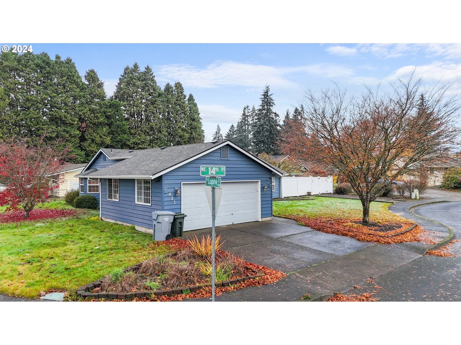 Canby, OR 97013,423 NE 14TH PL