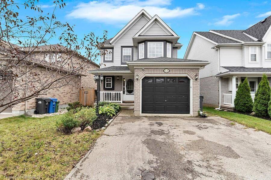 Guelph, ON N1E 7G5,43 LAW DR