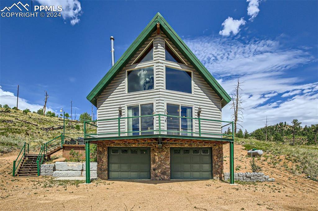 Florissant, CO 80816,3631 County Road 33