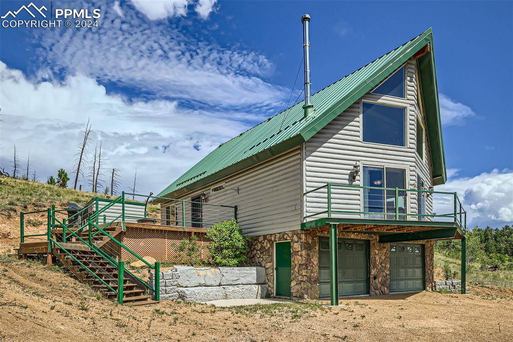 Florissant, CO 80816,3631 County Road 33