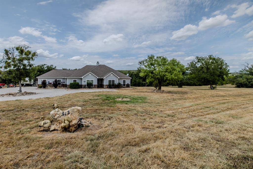 Graford, TX 76449,513 Frog Branch Court