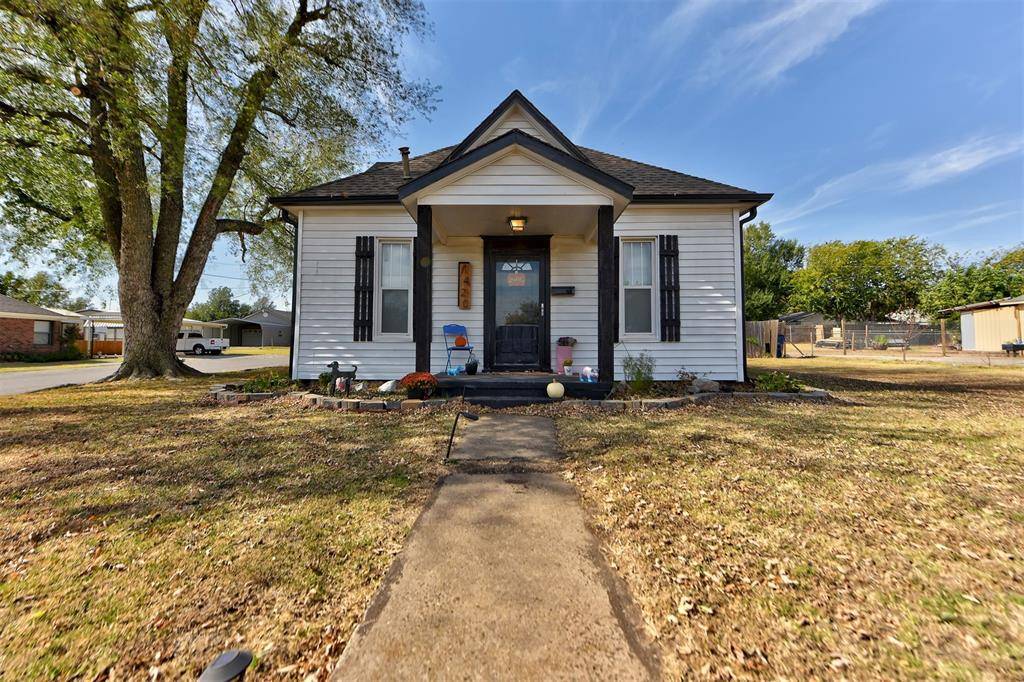 El Reno, OK 73036,1420 S Jensen Avenue