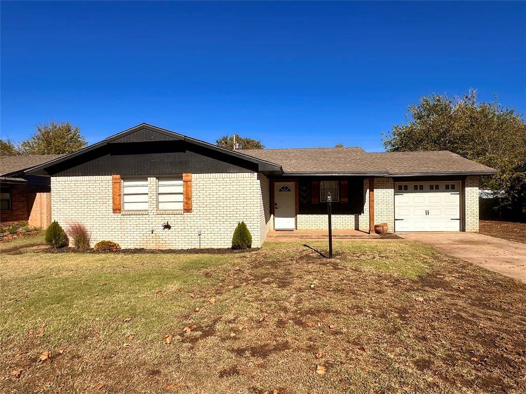 Thomas, OK 73669,513 E Roh Street