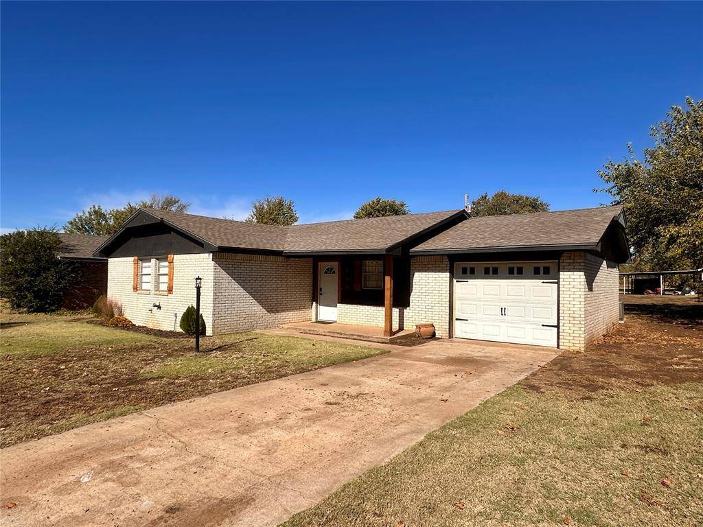 Thomas, OK 73669,513 E Roh Street