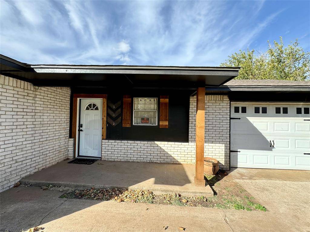 Thomas, OK 73669,513 E Roh Street