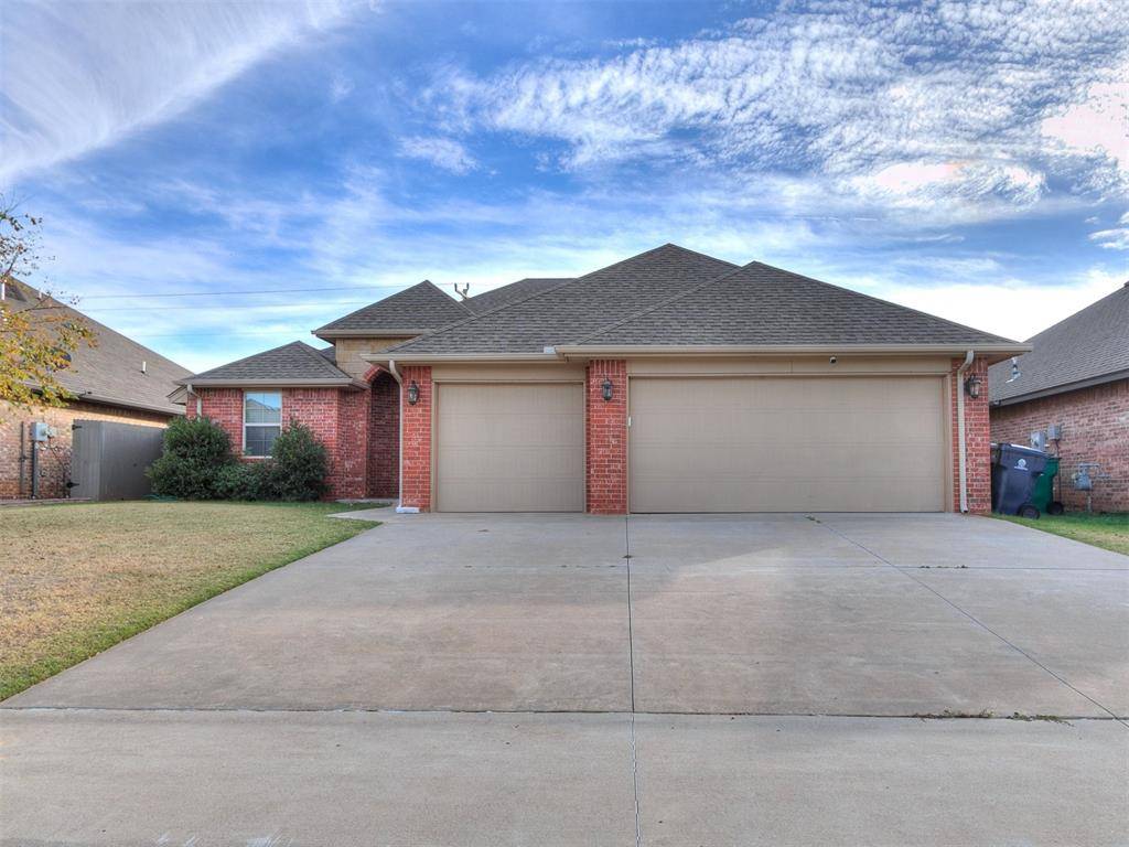 Edmond, OK 73013,8200 NW 158th Street