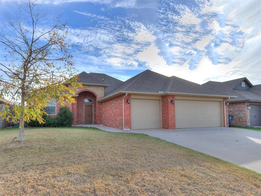 Edmond, OK 73013,8200 NW 158th Street