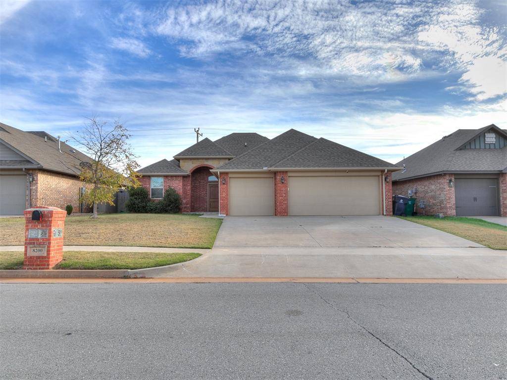 Edmond, OK 73013,8200 NW 158th Street