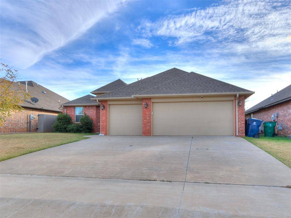 Edmond, OK 73013,8200 NW 158th Street