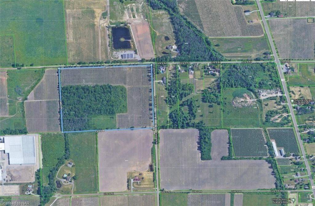 Niagara-on-the-lake, ON L0S 1J0,PT TWP LT 99 TANBARK RD