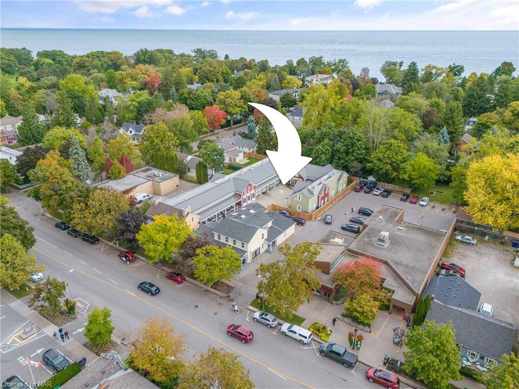 Niagara-on-the-lake, ON L0S 1J0,135 QUEEN ST #5