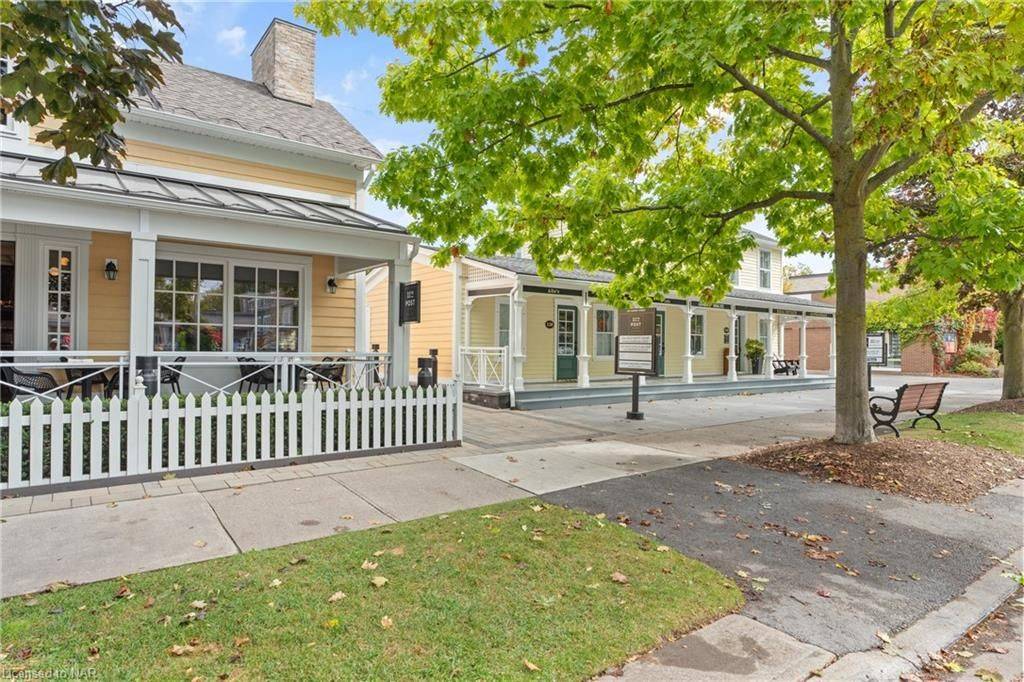 Niagara-on-the-lake, ON L0S 1J0,135 QUEEN ST #3