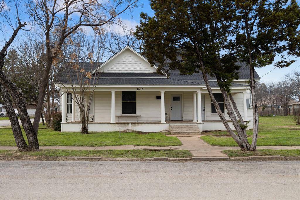 Brownwood, TX 76801,1515 Avenue D