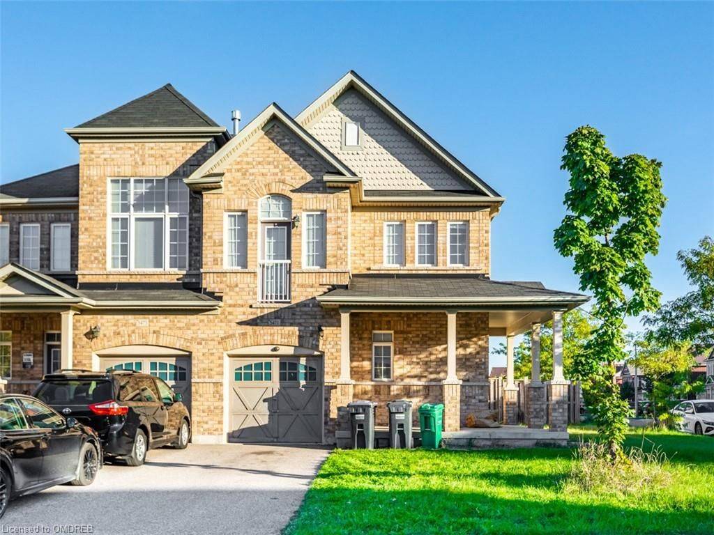 Mississauga, ON L5V 0C6,5471 BELLAGGIO CRES