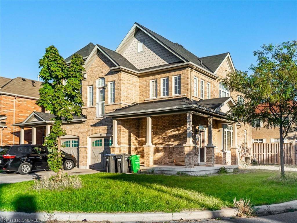 Mississauga, ON L5V 0C6,5471 BELLAGGIO CRES