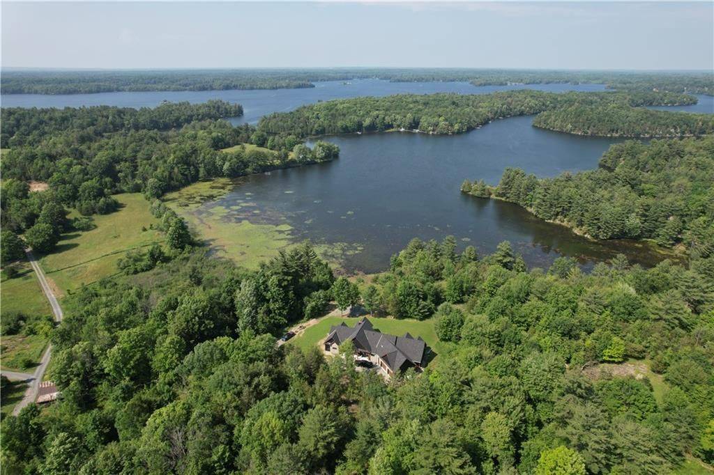 Rideau Lakes, ON K0G 1E0,55 HANLON BAY RD