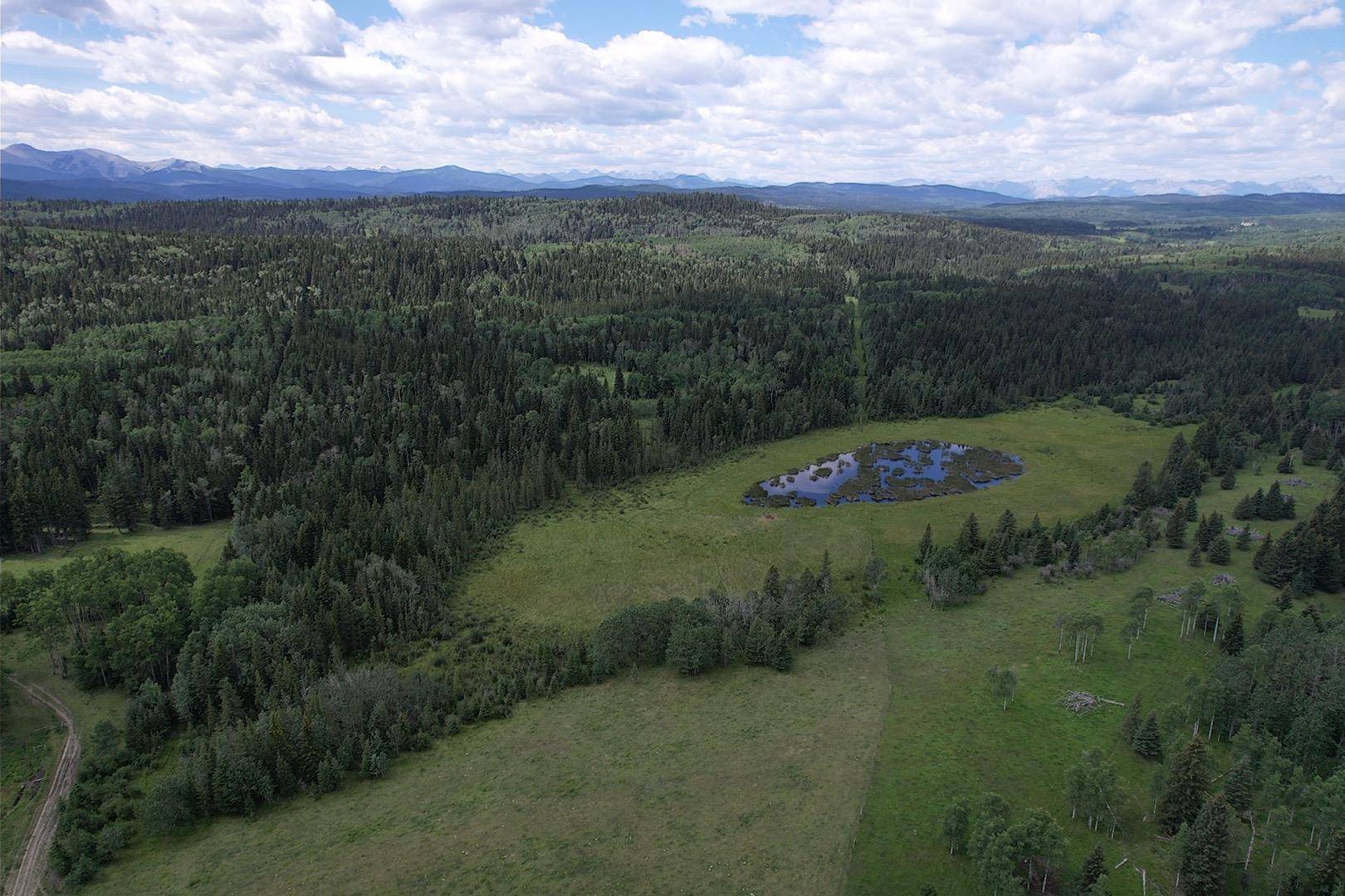 Rural Rocky View County, AB T3Z 3P8,5-5-24-20 NE & NW