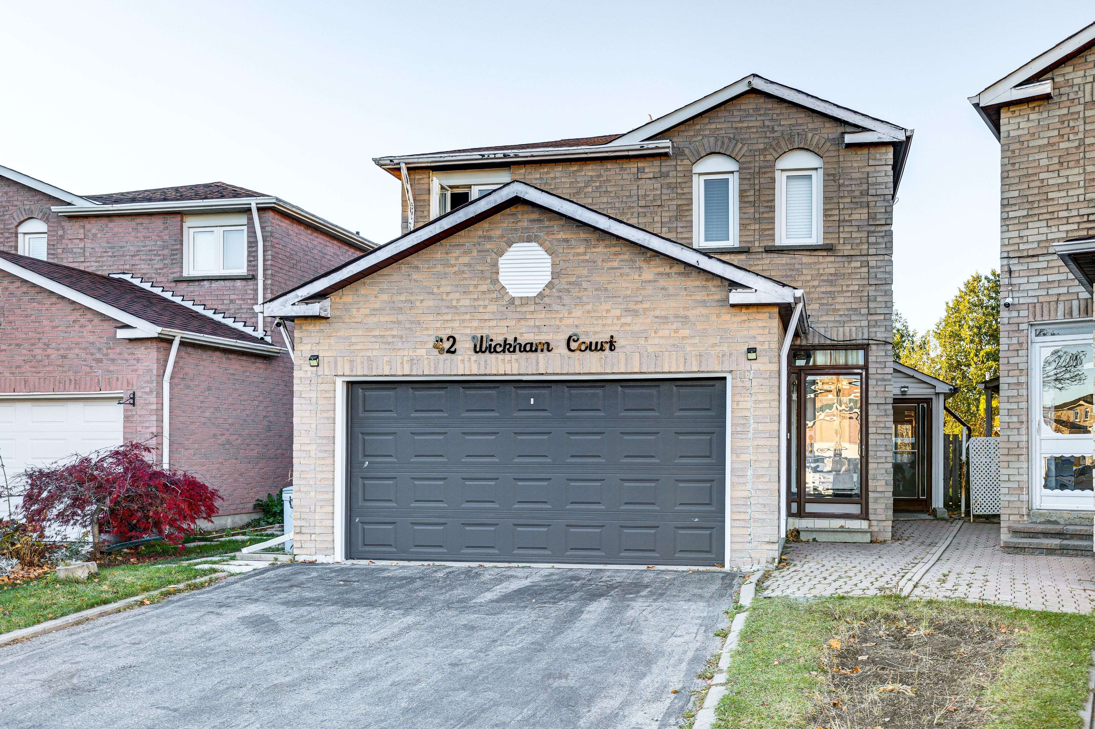 Markham, ON L3R 7B7,42 Wickham CT